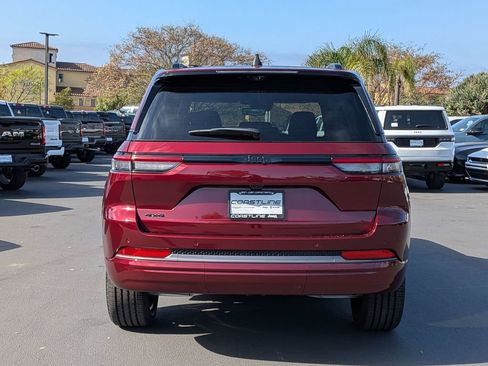 New 2026 Jeep Grand Cherokee Limited image 6