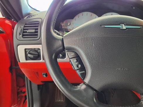 Used 2002 Ford Thunderbird RWD image 6
