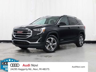 Used 2021 GMC Terrain SLT w/ Infotainment Package II