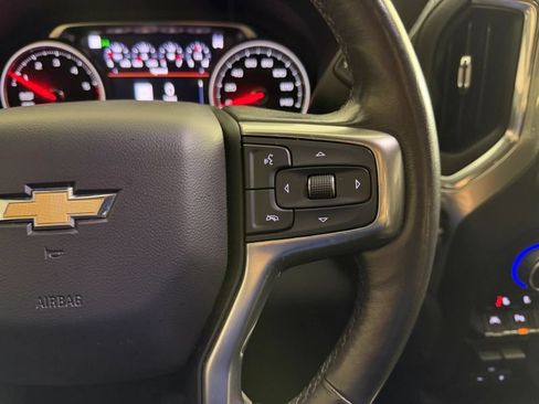 Used 2020 Chevrolet Silverado 1500 LTZ AWD/4WD image 42