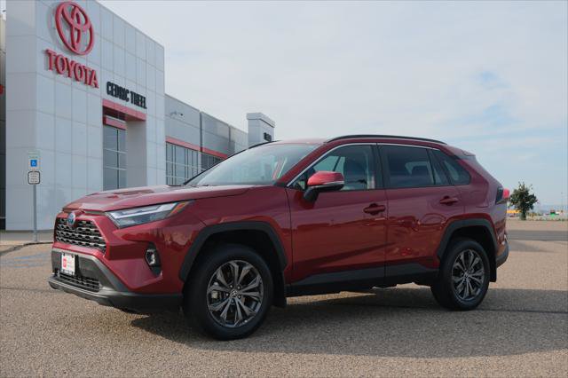 Certified 2024 Toyota RAV4 XLE Premium w/ Weather Package AWD/4WD image 1