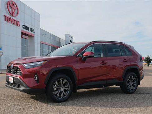 Certified 2024 Toyota RAV4 XLE Premium w/ Weather Package AWD/4WD image 1