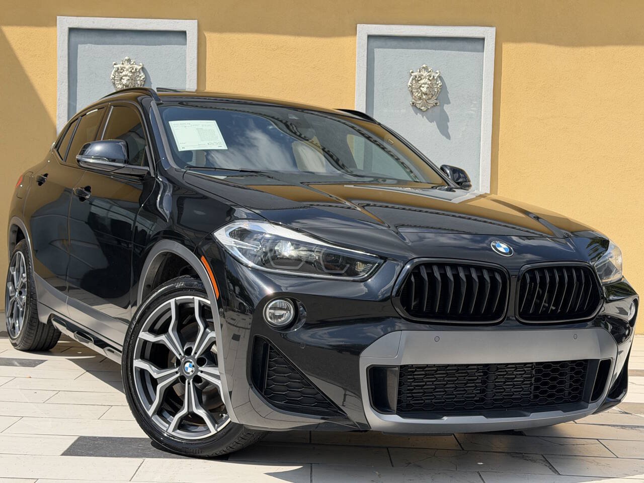 Used 2020 BMW X2 xDrive28i w/ M Sport X Package AWD/4WD image 1
