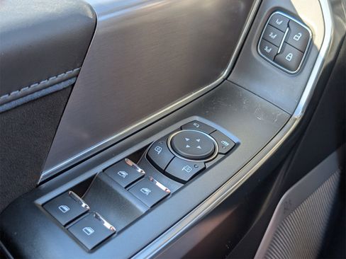 New 2025 Ford F150 Platinum w/ Equipment Group 702A High image 22