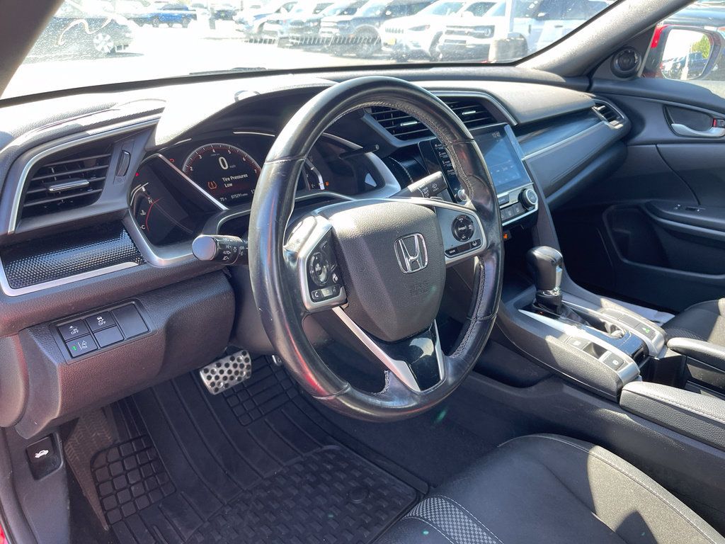 Used 2019 Honda Civic Sport image 18