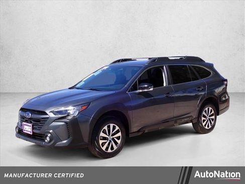 Certified 2024 Subaru Outback Premium image 1