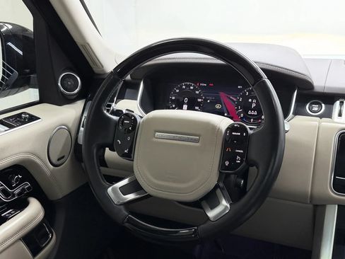 Used 2020 Land Rover Range Rover HSE AWD/4WD image 69