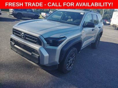 Used 2025 Toyota 4Runner SR5