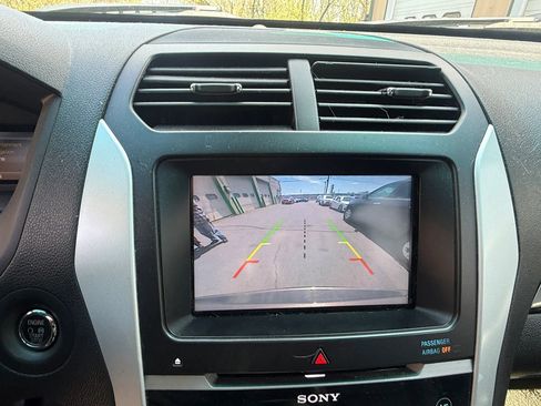 Used 2015 Ford Explorer Limited w/ Equipment Group 302A AWD/4WD image 4