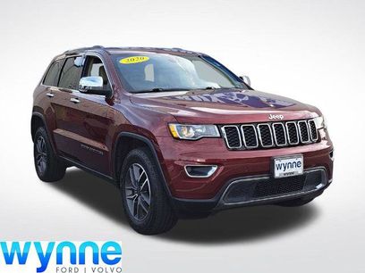 Used 2020 Jeep Grand Cherokee Limited