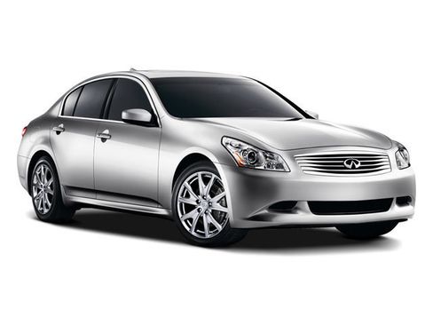 Used 2009 INFINITI G37 Journey w/ Premium Pkg RWD image 1