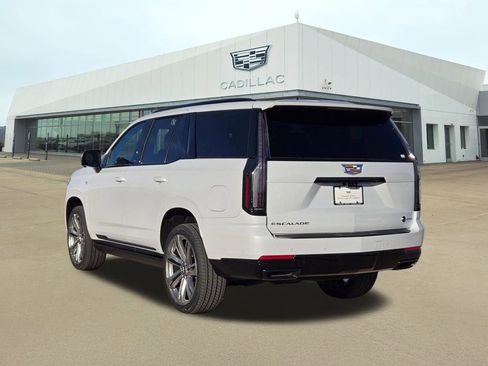 New 2026 Cadillac Escalade Sport w/ Touring Package image 4