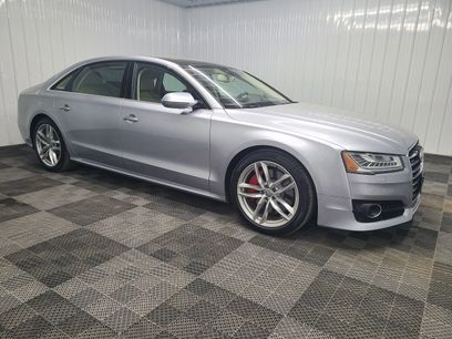 Used 2016 Audi A8 L 4.0T w/ Driver Assistance Package