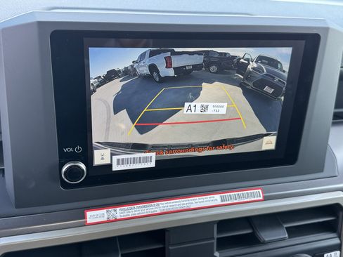 New 2026 Toyota Tacoma SR5 AWD/4WD image 6