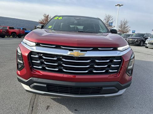 New 2026 Chevrolet Equinox LT w/ Convenience Package II image 12