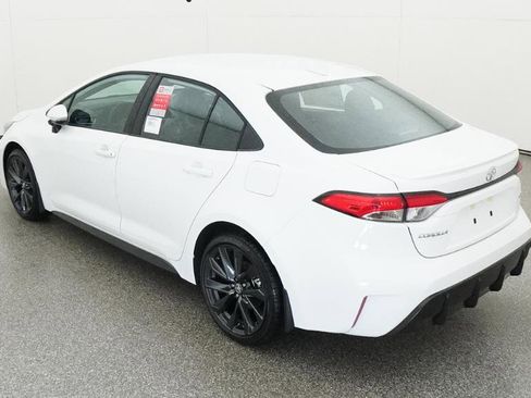 New 2026 Toyota Corolla SE image 15