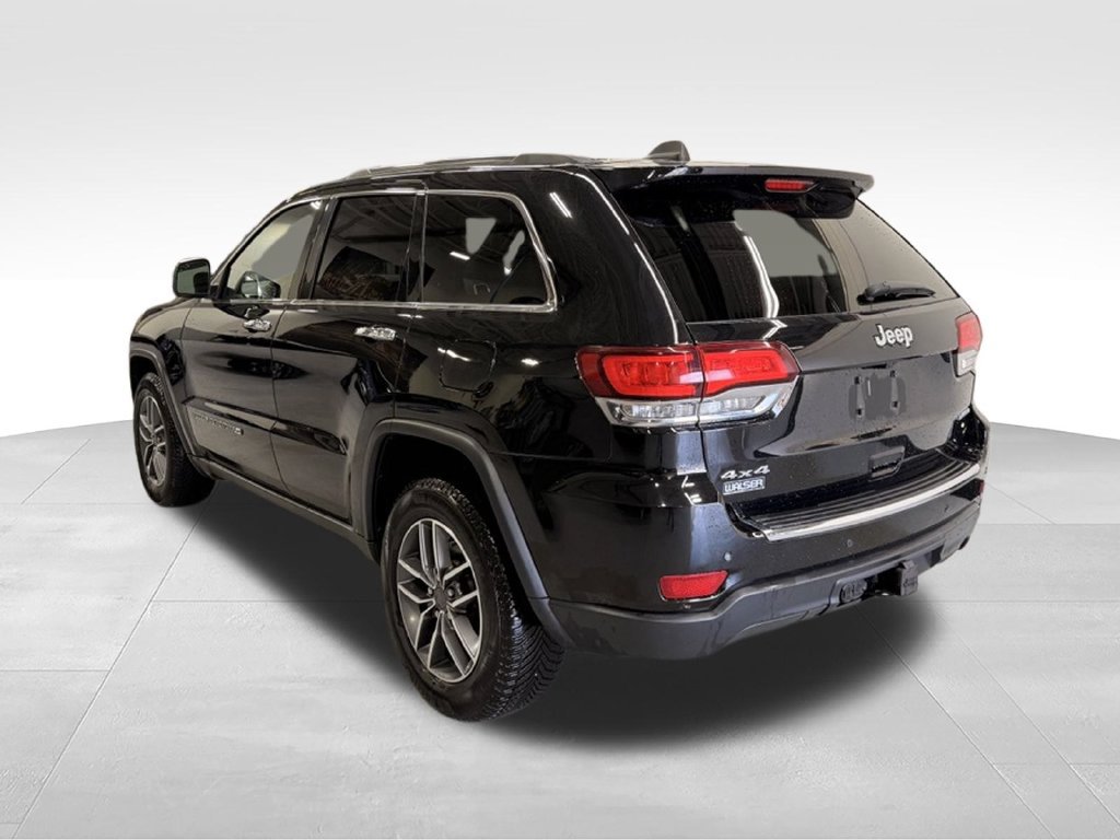 Used 2022 Jeep Grand Cherokee Limited w/ Trailer Tow Group IV AWD/4WD image 3