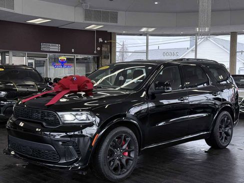 Used 2024 Dodge Durango SRT AWD/4WD image 2