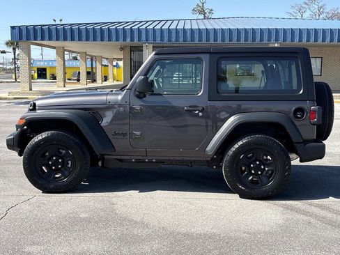 New 2026 Jeep Wrangler Sport image 2