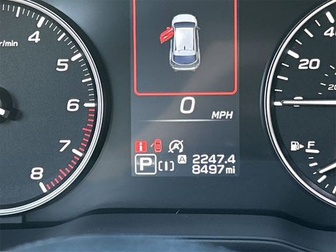 Certified 2025 Subaru Crosstrek 2.5i Limited w/ Popular Package #3A image 28