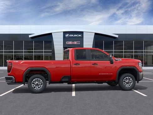 New 2026 GMC Sierra 2500 Pro w/ Convenience Package AWD/4WD image 5