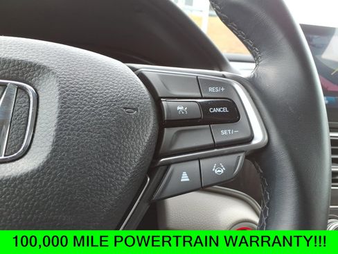Certified 2021 Honda Accord EX-L image 28