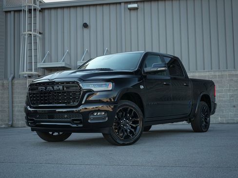 New 2026 RAM 1500 Limited w/ Night Edition image 1