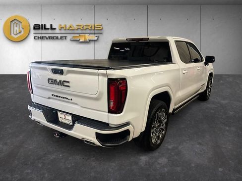 Used 2022 GMC Sierra 1500 Denali w/ Denali Reserve Package AWD/4WD image 2
