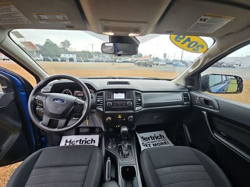 Used 2019 Ford Ranger XL w/ FX4 Off-Road Package image 11