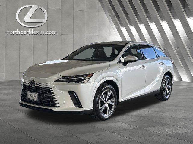 Certified 2025 Lexus RX 350 Premium w/ Accessory Package (K3) FWD image 3