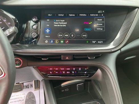 Used 2023 Buick Envision Essence w/ Sport Touring Package AWD/4WD image 17