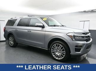 Used 2024 Ford Expedition Max Limited video 3