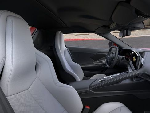 New 2026 Chevrolet Corvette Z06 RWD image 17