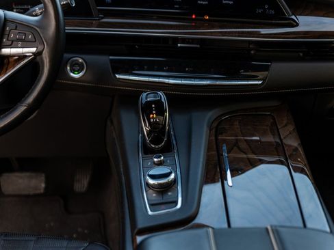 Used 2021 Cadillac Escalade Sport Platinum image 7