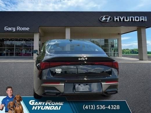 Used 2025 Kia K5 LXS FWD image 7