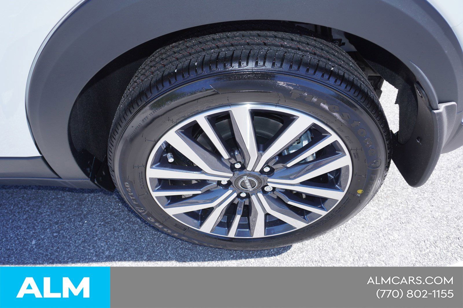 Used 2024 Nissan Kicks SV FWD image 10