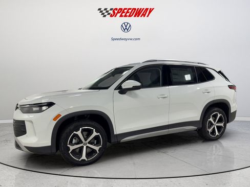 New 2026 Volkswagen Tiguan SE AWD/4WD image 5