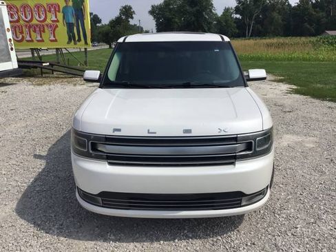 Used 2014 Ford Flex Limited w/ Equipment Group 303A AWD/4WD image 8