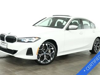 Used 2025 BMW 330i xDrive Sedan w/ Premium Package AWD/4WD video 1