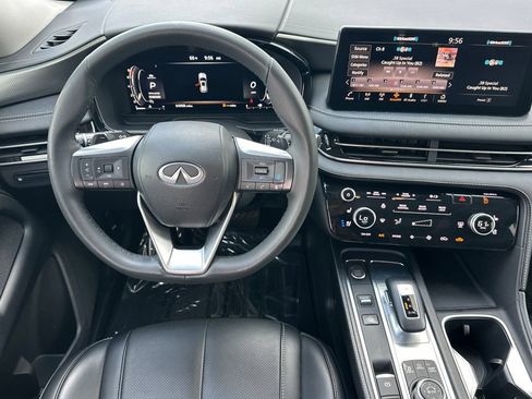 Used 2023 INFINITI QX60 Luxe w/ Cargo Package FWD image 16