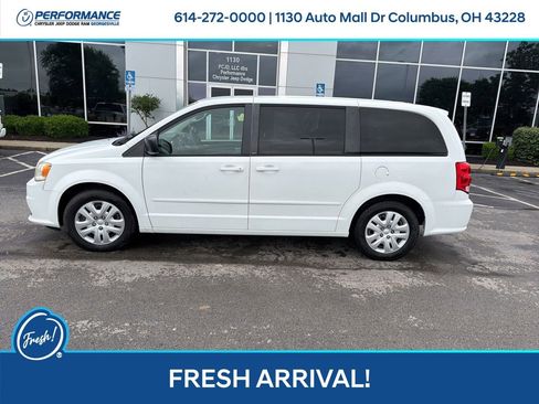 Used 2014 Dodge Grand Caravan SE w/ Quick Order Package 29E SE FWD image 7