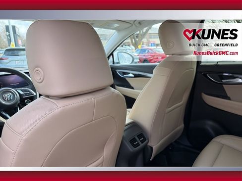 New 2026 Buick Envision Preferred AWD/4WD image 35