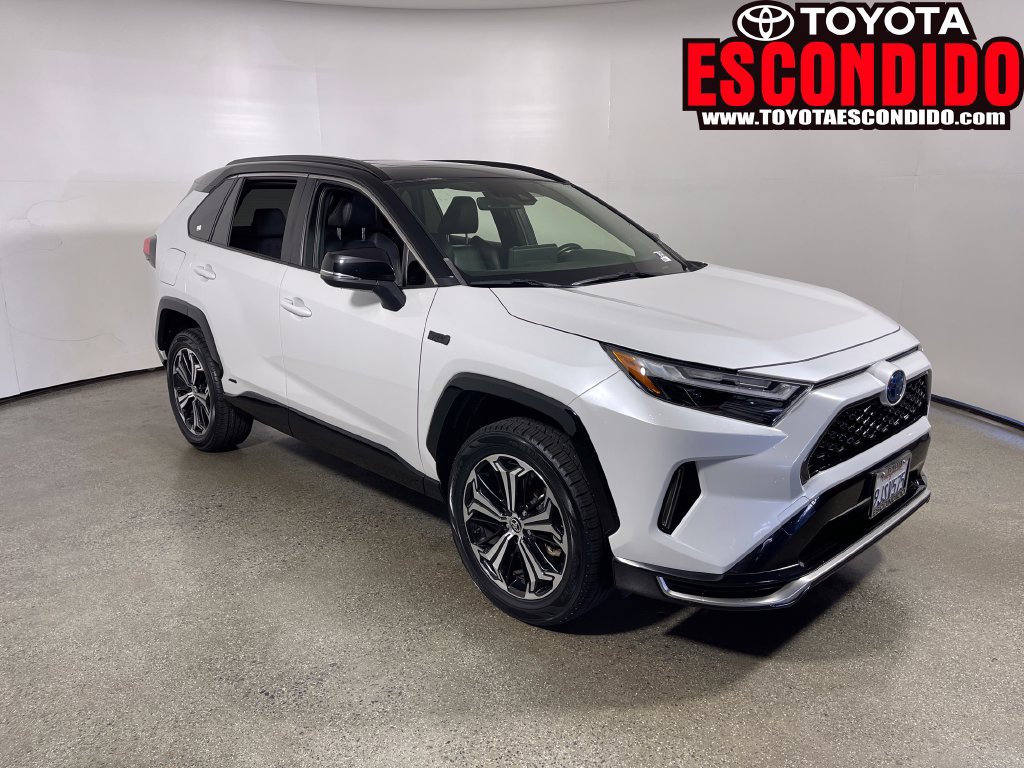 Used 2023 Toyota RAV4 XSE w/ Weather Package AWD/4WD 360° Tour