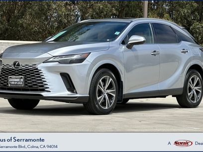 Used 2023 Lexus RX 350 Premium w/ Cold Area Package