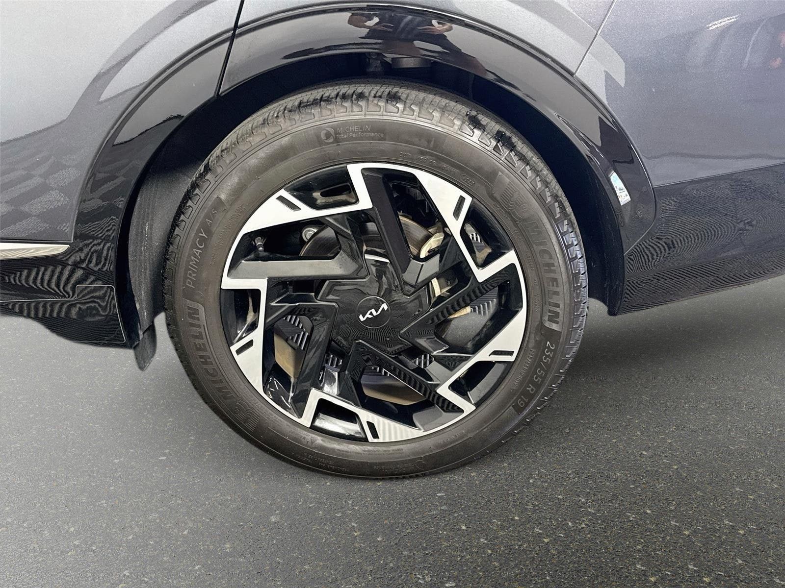 Used 2024 Kia Sportage SX FWD image 33