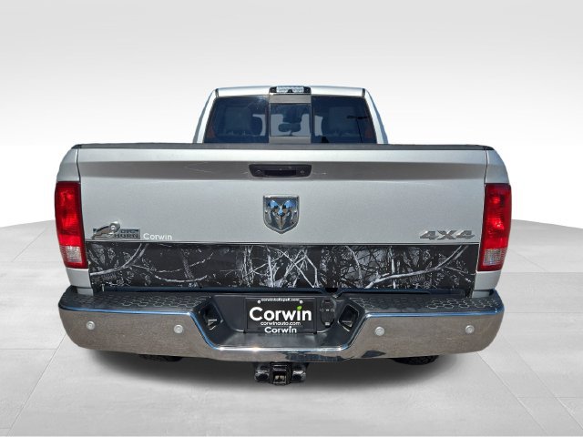 Used 2017 RAM 2500 Big Horn AWD/4WD image 12