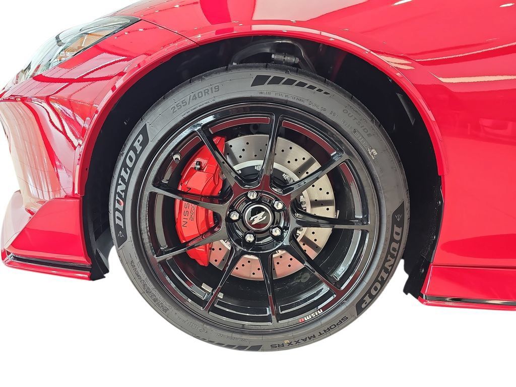 New 2027 Nissan Z Performance RWD image 28
