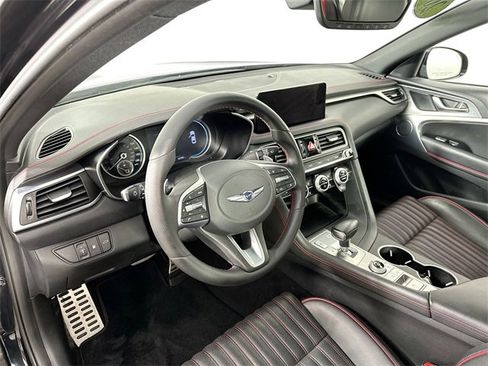 Used 2023 Genesis G70 2.0T w/ Sport Prestige Package image 22
