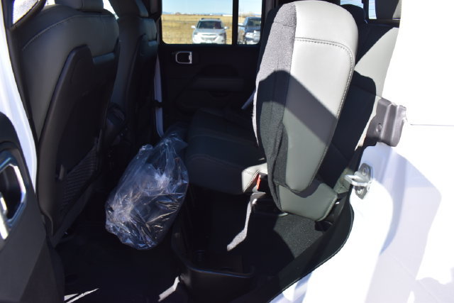 New 2026 Jeep Gladiator Mojave AWD/4WD image 23