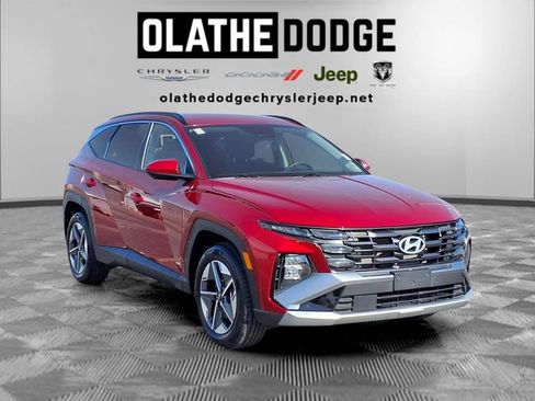 Used 2025 Hyundai Tucson SEL FWD image 29